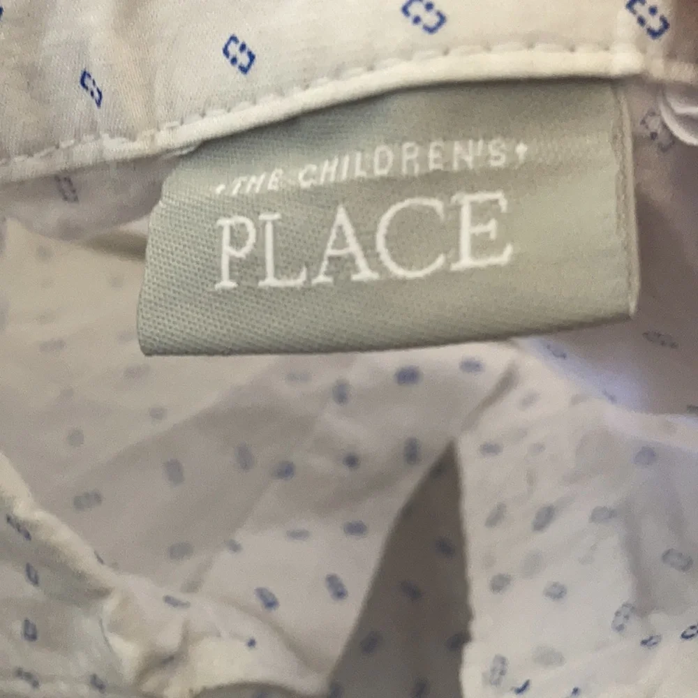 FINAL MARKDOWN CHILDREN’S place snap crotch shirt 9-12 months